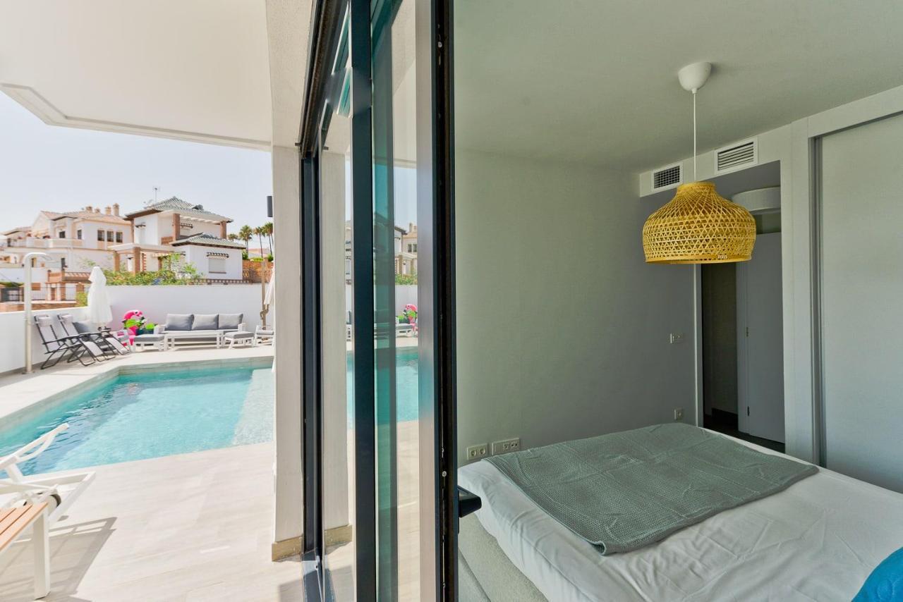 Royal Palm 36 Βίλα Nerja Εξωτερικό φωτογραφία