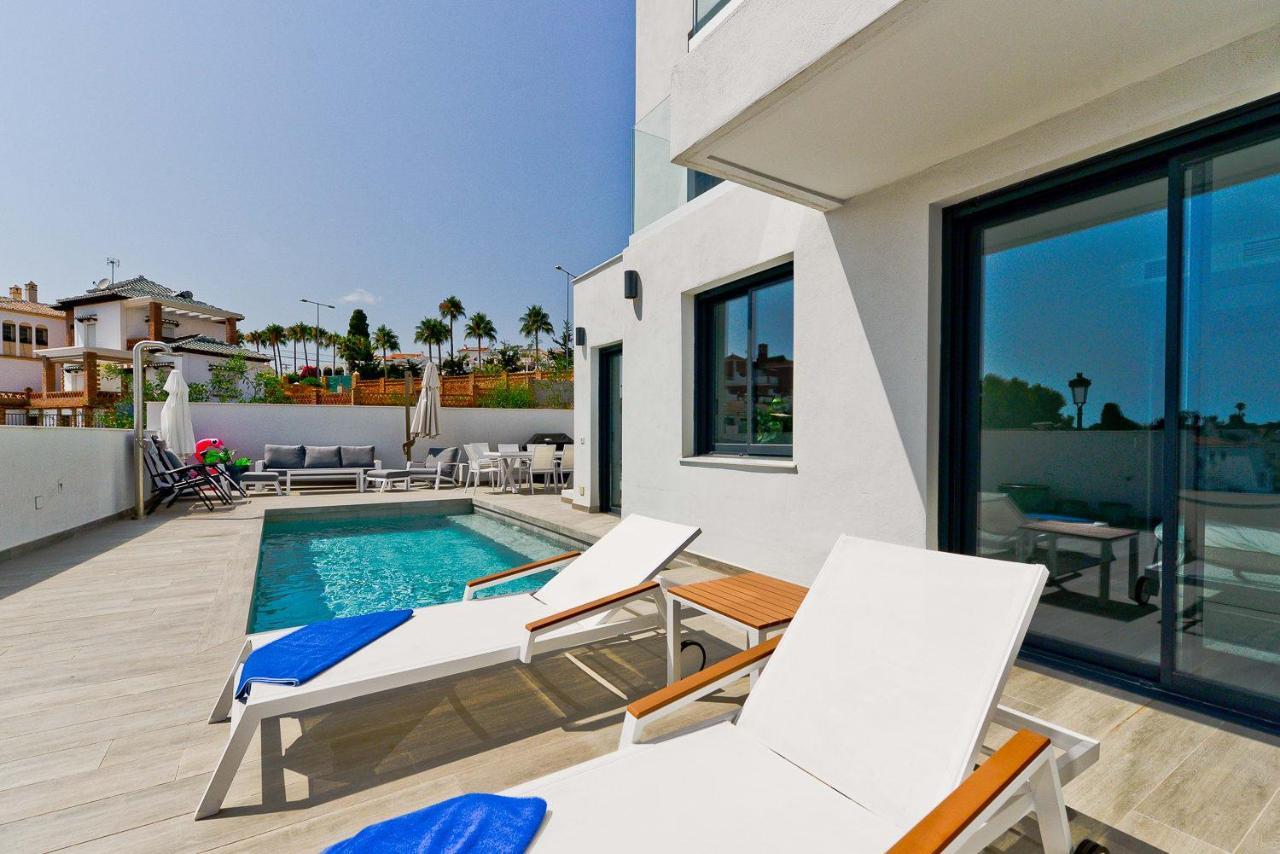 Royal Palm 36 Βίλα Nerja Εξωτερικό φωτογραφία