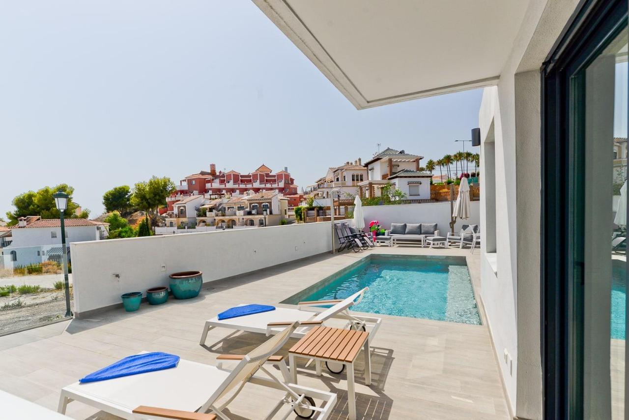 Royal Palm 36 Βίλα Nerja Εξωτερικό φωτογραφία