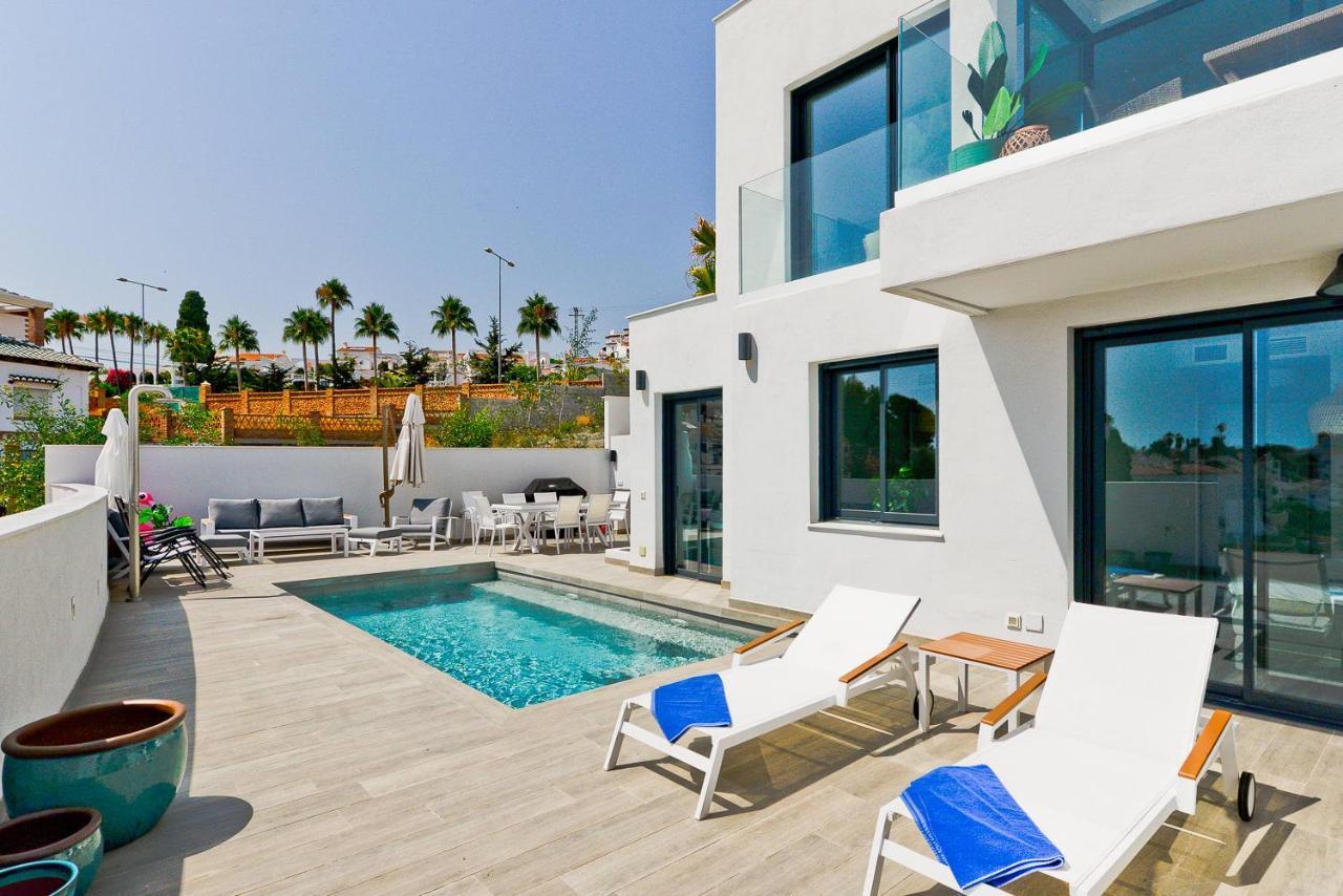 Royal Palm 36 Βίλα Nerja Εξωτερικό φωτογραφία