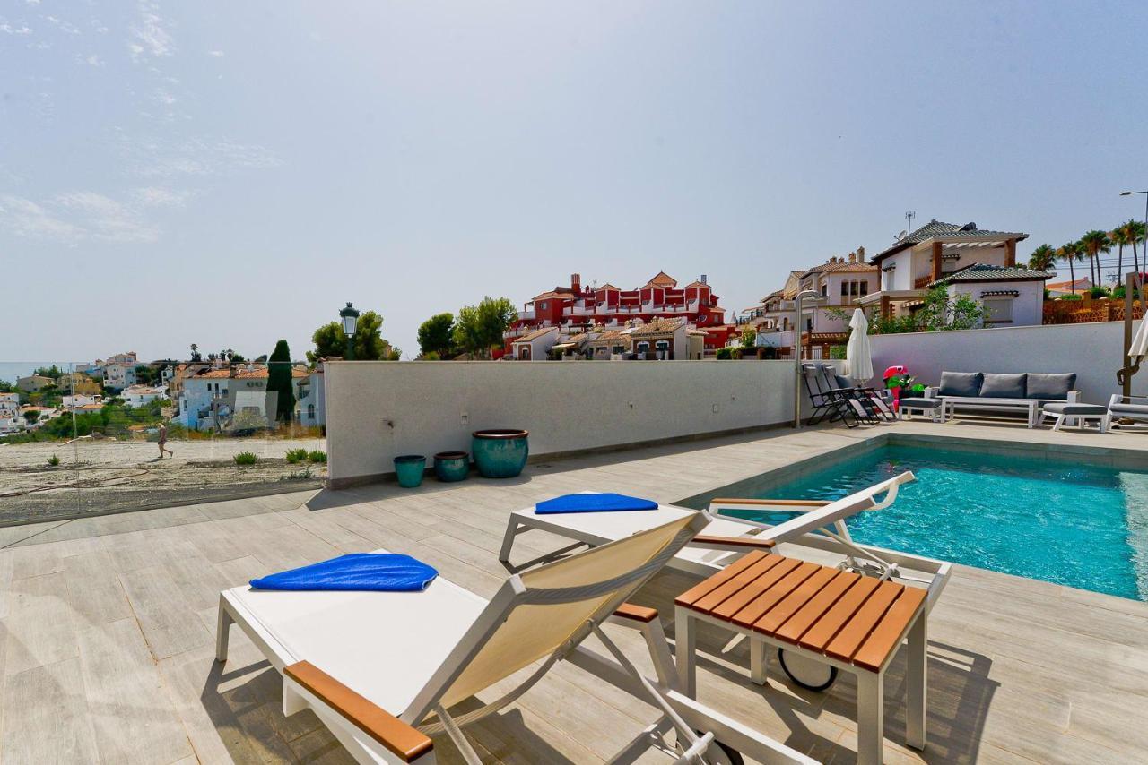 Royal Palm 36 Βίλα Nerja Εξωτερικό φωτογραφία