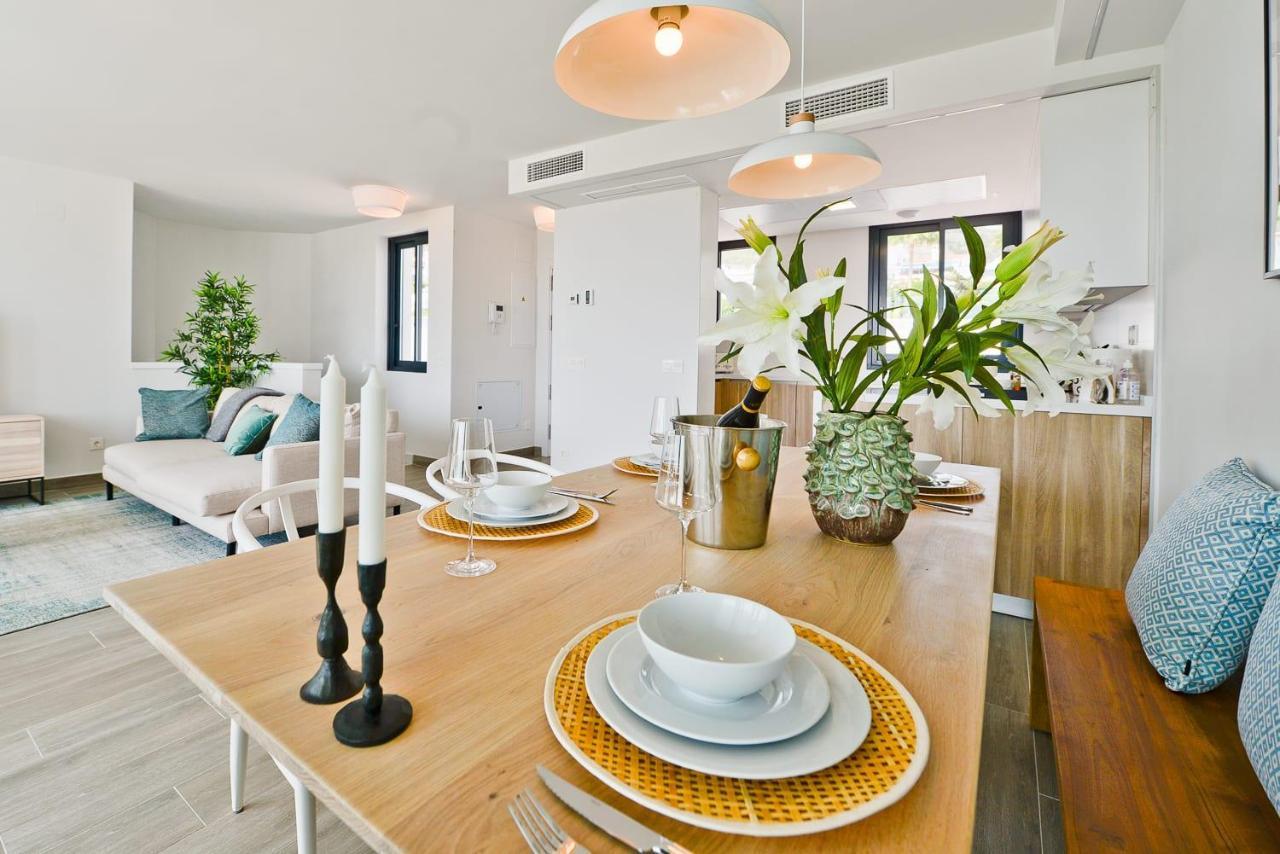 Royal Palm 36 Βίλα Nerja Εξωτερικό φωτογραφία