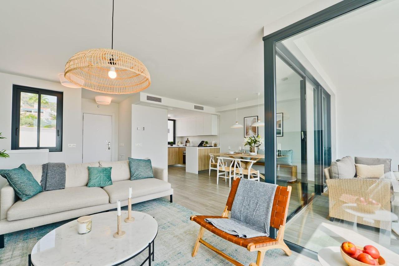 Royal Palm 36 Βίλα Nerja Εξωτερικό φωτογραφία