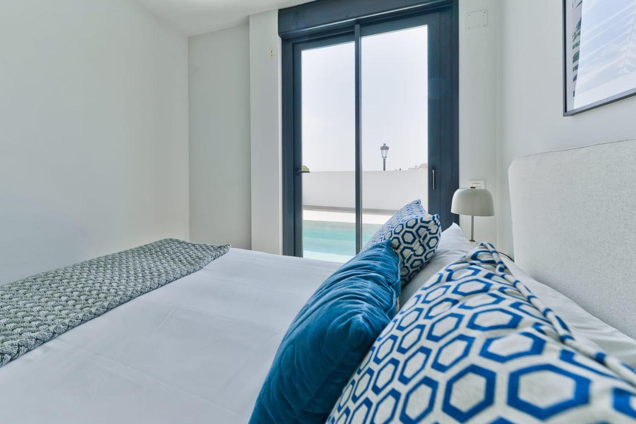 Royal Palm 36 Βίλα Nerja Εξωτερικό φωτογραφία