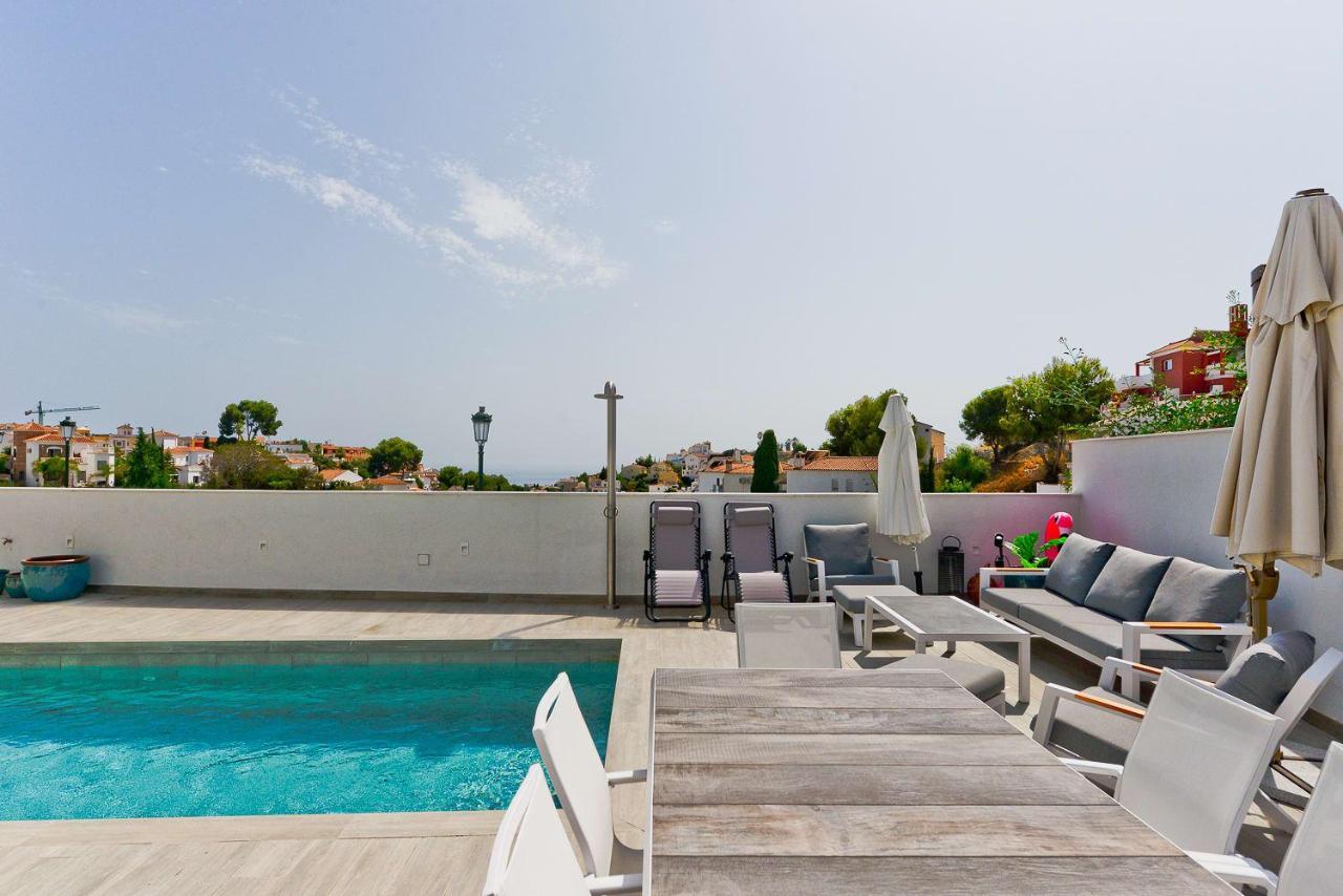Royal Palm 36 Βίλα Nerja Εξωτερικό φωτογραφία